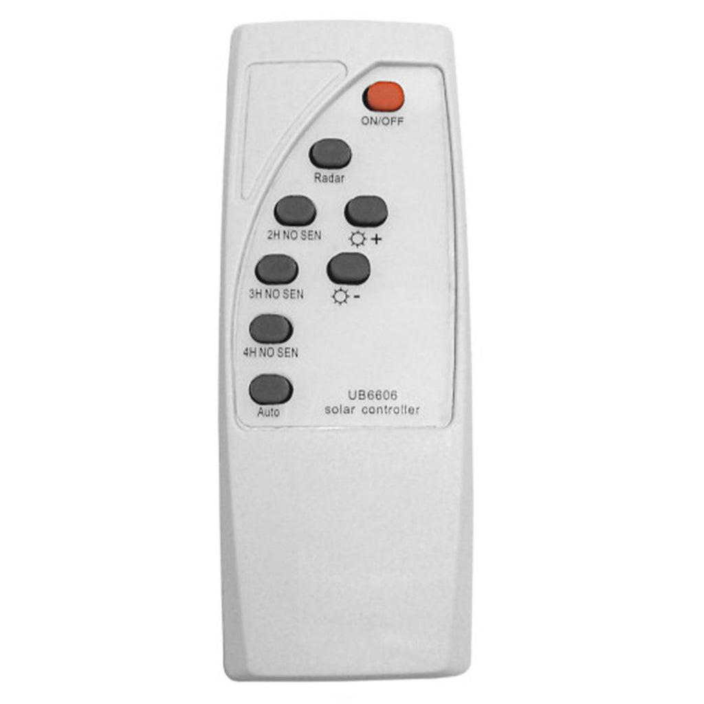 Lampă solară puternică, senzor crepuscular, telecomandă, Vögler Professional 1200W